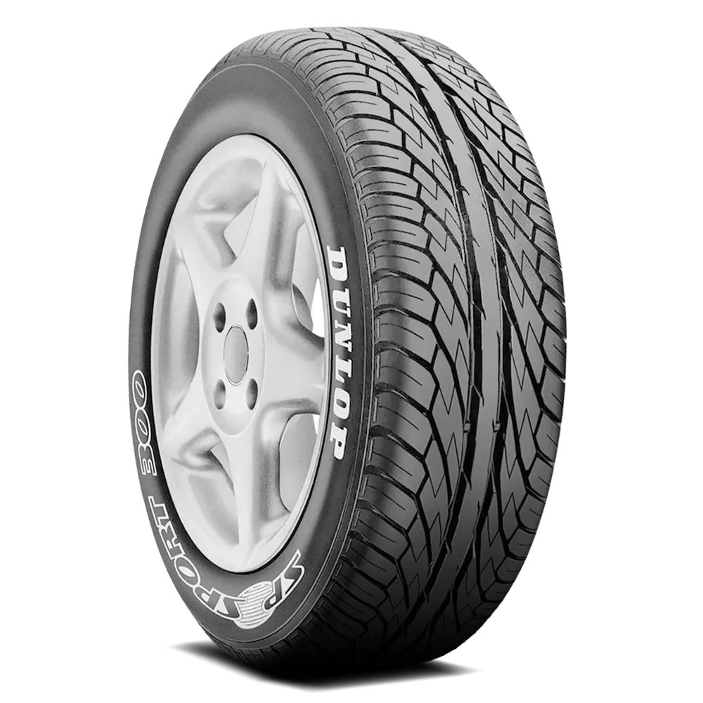 Dunlop SP Sport 300 195/65R15 - Wheelwiz