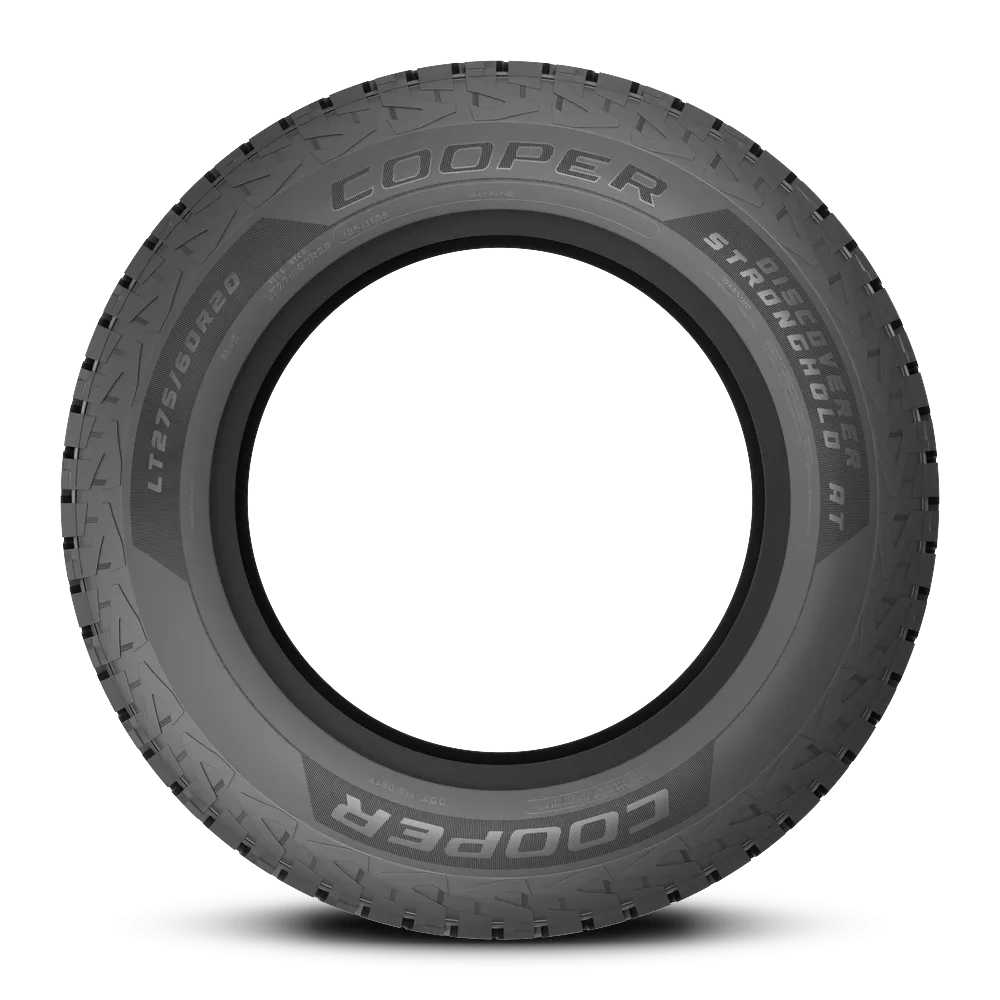 Cooper Discoverer Stronghold AT LT275/60R20 - Wheelwiz