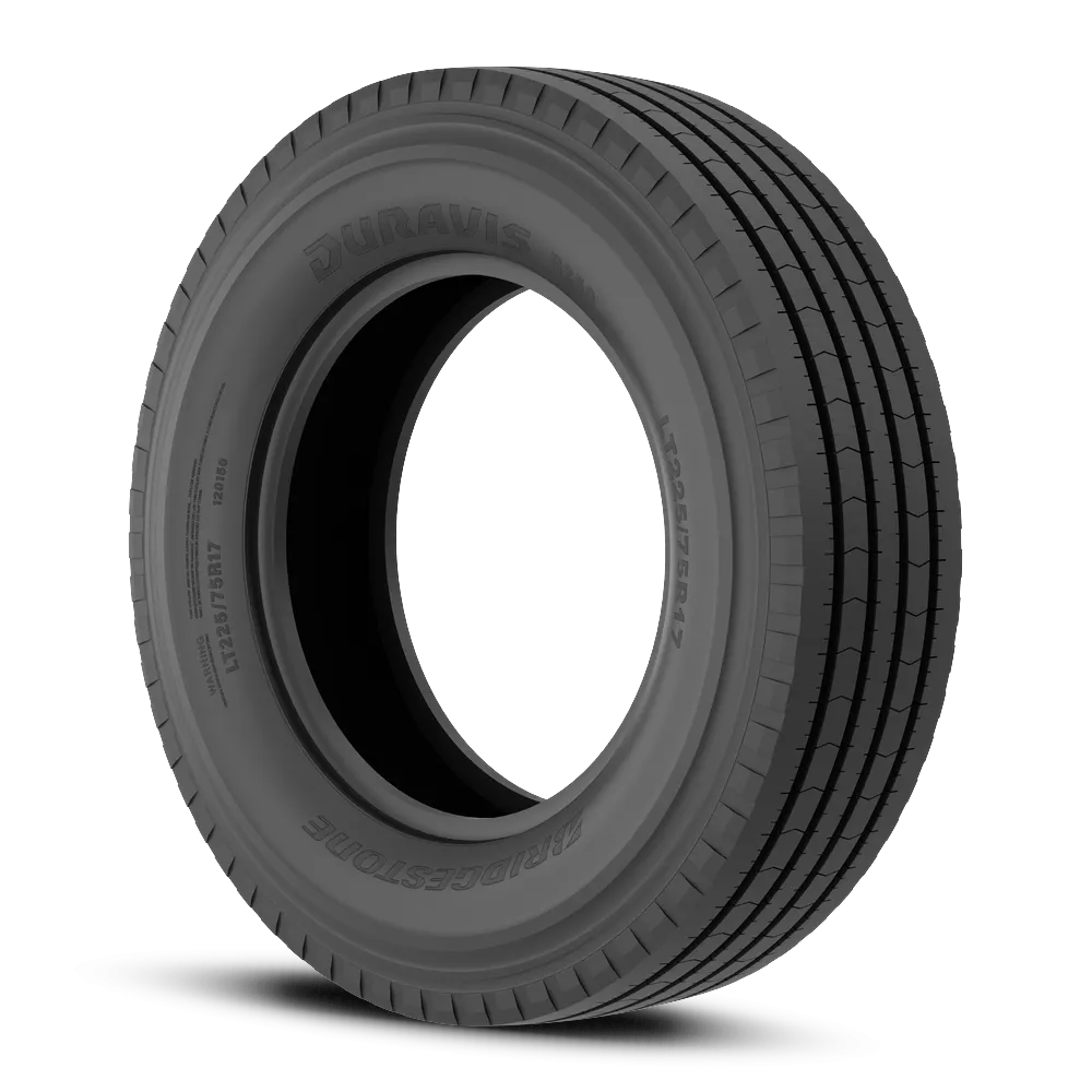 Bridgestone Duravis R250 LT225/75R17/10 - Wheelwiz