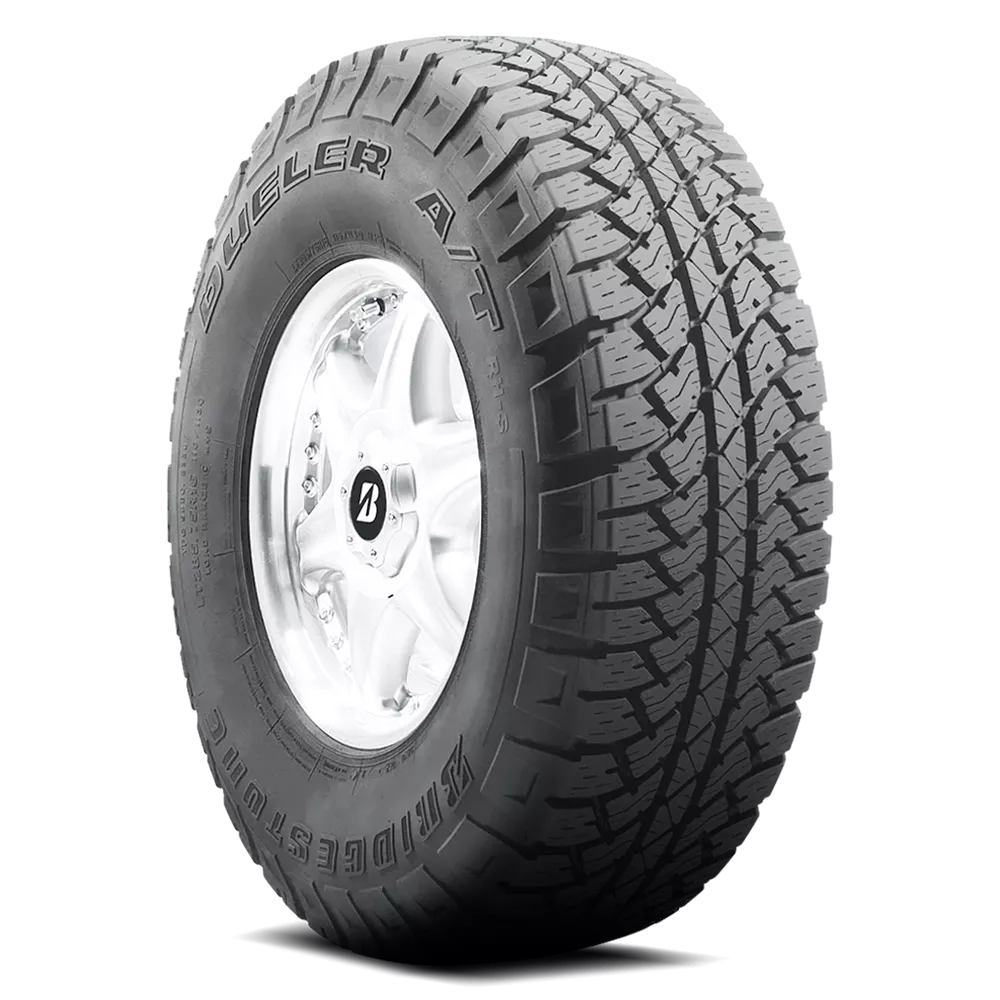 Bridgestone Dueler A/T RH-S LT265/70R17 - Wheelwiz