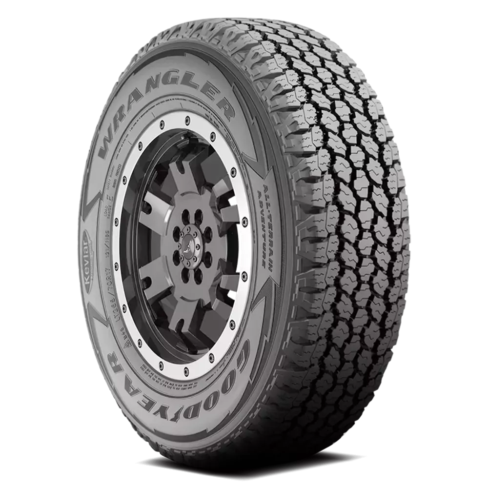 Goodyear WRANGLER ALL-TERRAIN ADVENTURE 265/60R18 110T