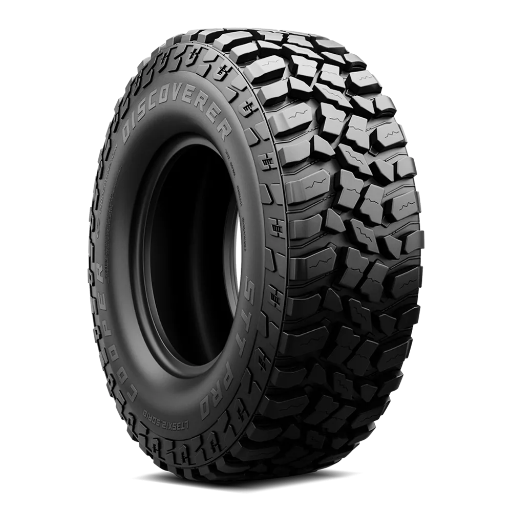Cooper Discoverer STT Pro LT305/70R18