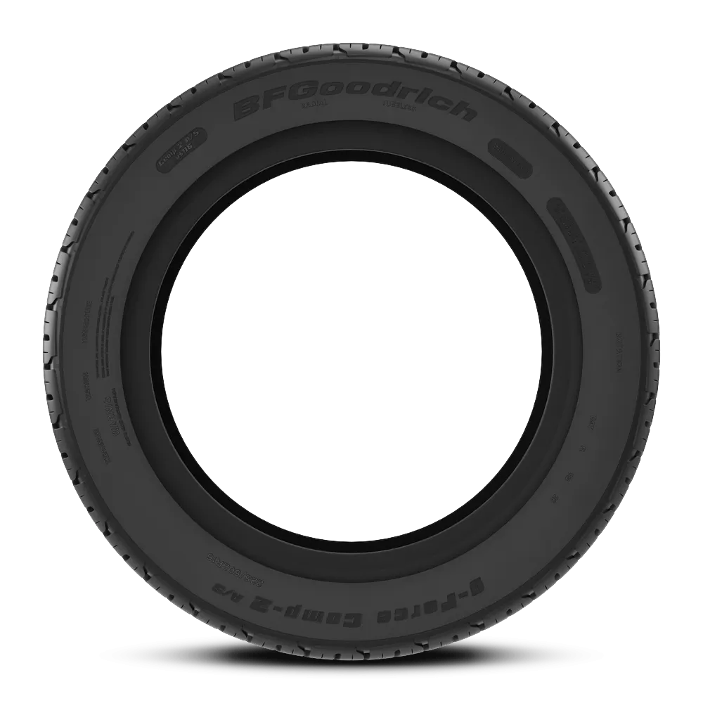 BFGoodrich g-Force Comp-2 A/S PLUS 225/50ZR16 - Wheelwiz