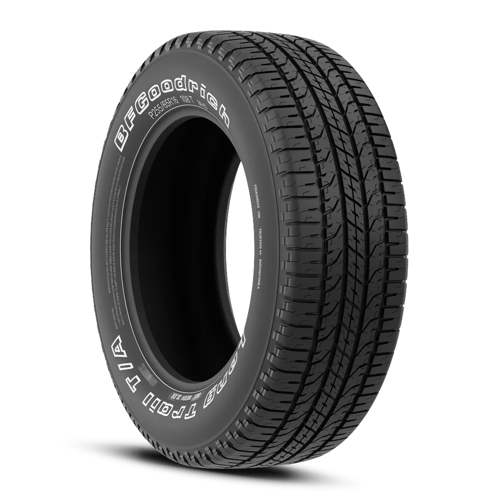 BFGoodrich Long Trail T/A Tour 255/65P16 - Wheelwiz