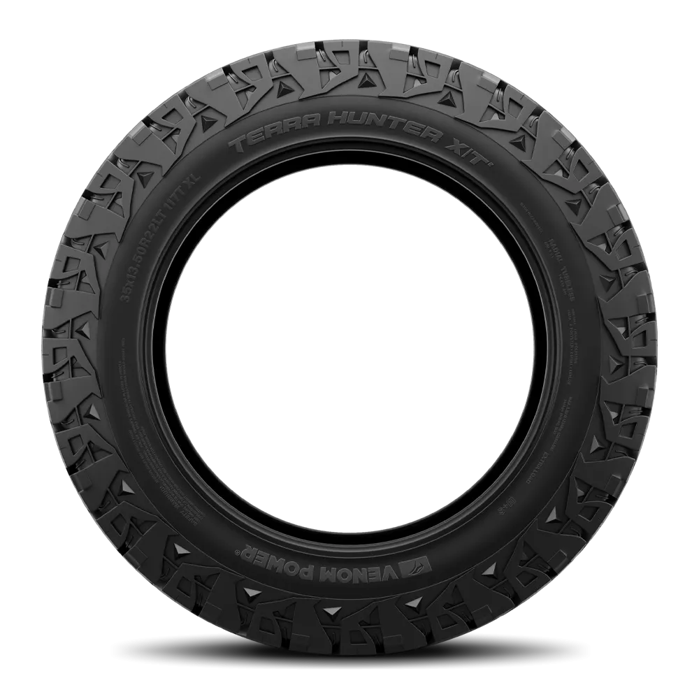 Venom Power Terra Hunter X/T 35X13.50R22 LT