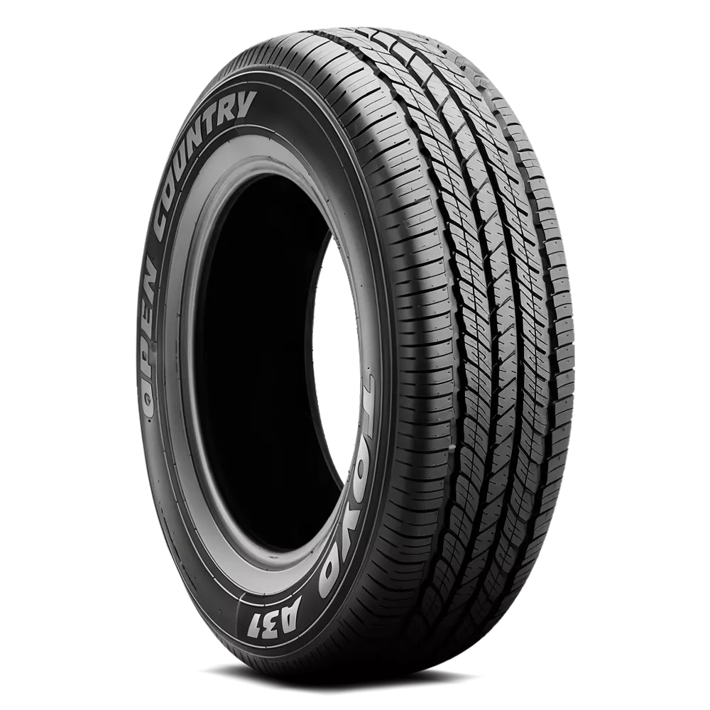 Toyo Open Country A31 245/75R16 - Wheelwiz