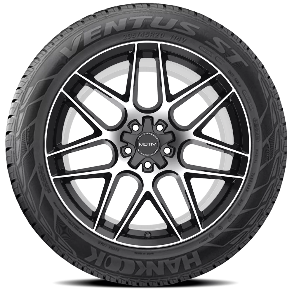 Hankook Ventus ST 265/40R22 - Wheelwiz