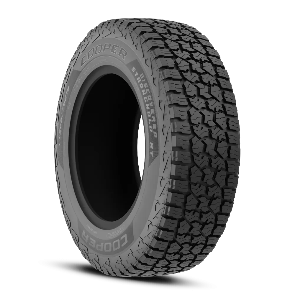 Cooper Discoverer Stronghold AT LT265/70R18