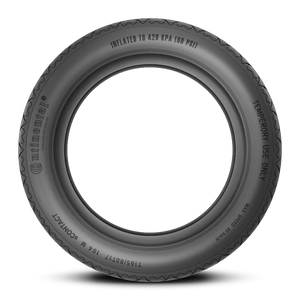 Continental sContact T165/80R17 - Wheelwiz