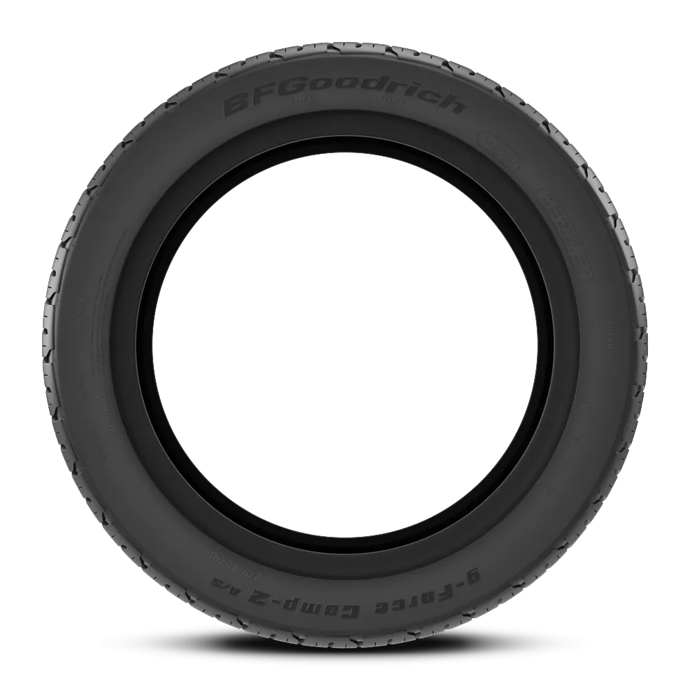 BFGoodrich g-Force Comp-2 A/S 275/40R18 - Wheelwiz