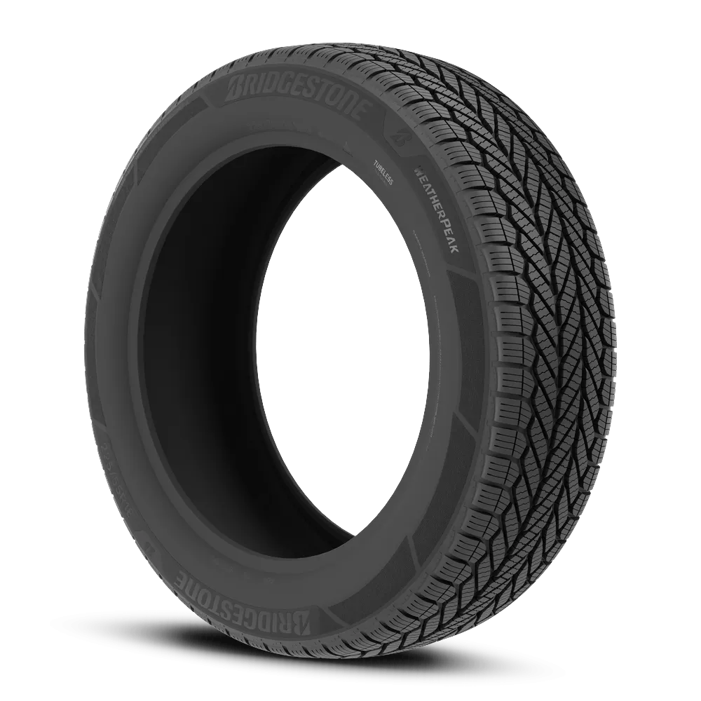 Bridgestone WeatherPeak 225/55R18 - Wheelwiz