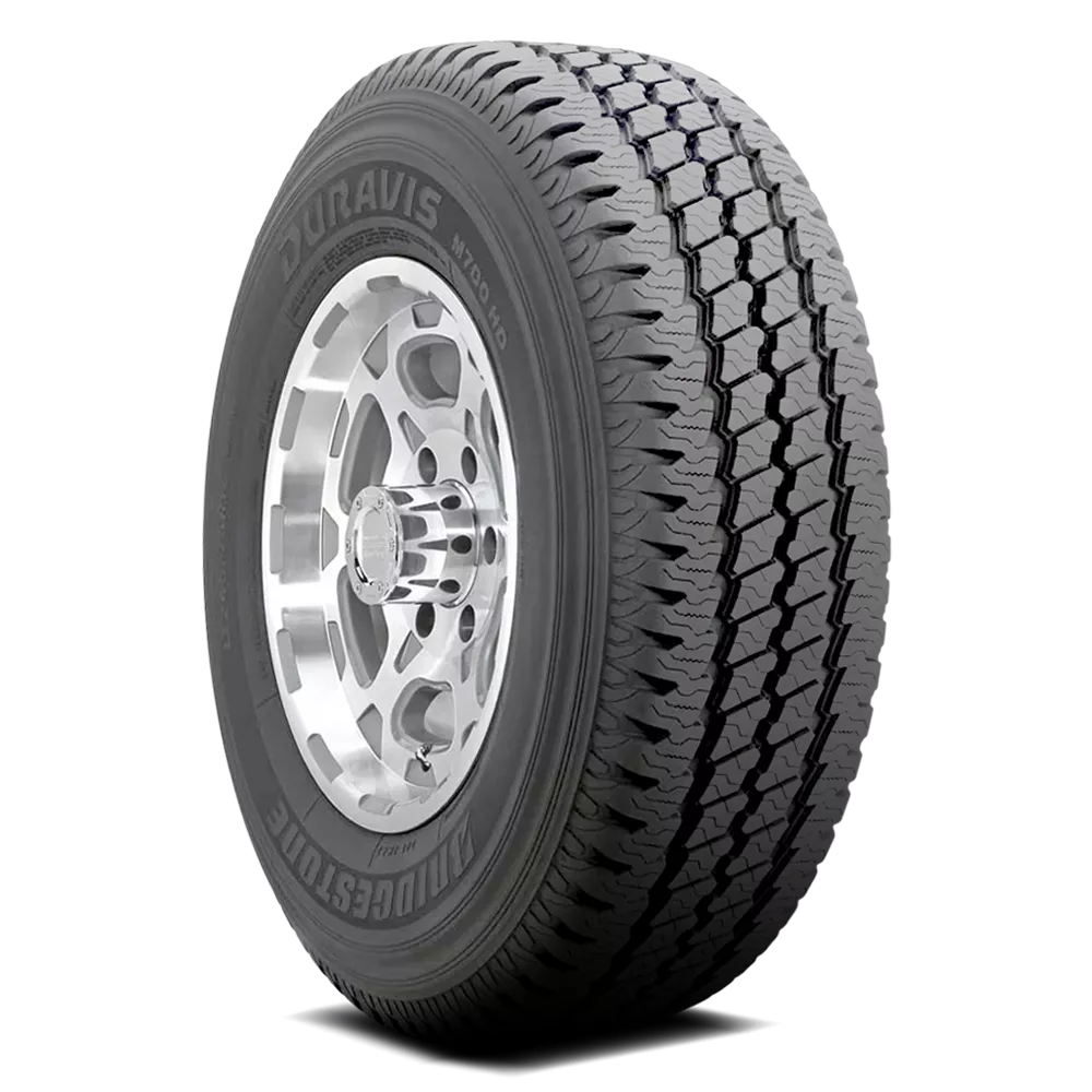 Bridgestone Duravis M700 HD LT265/70R17