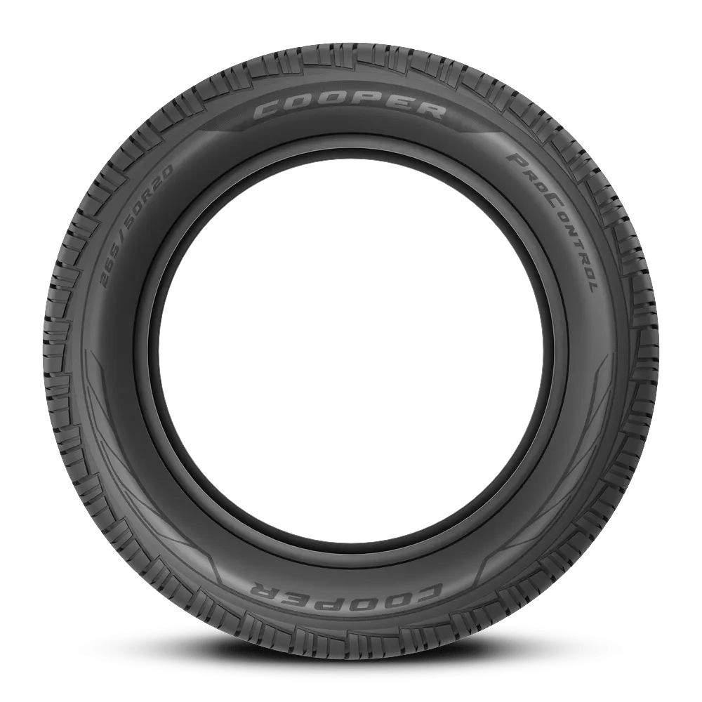 Cooper PROCONTROL 265/50R20 - Wheelwiz
