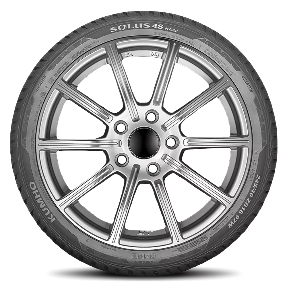 Kumho SOLUS 4S HA32 195/65R15 91H