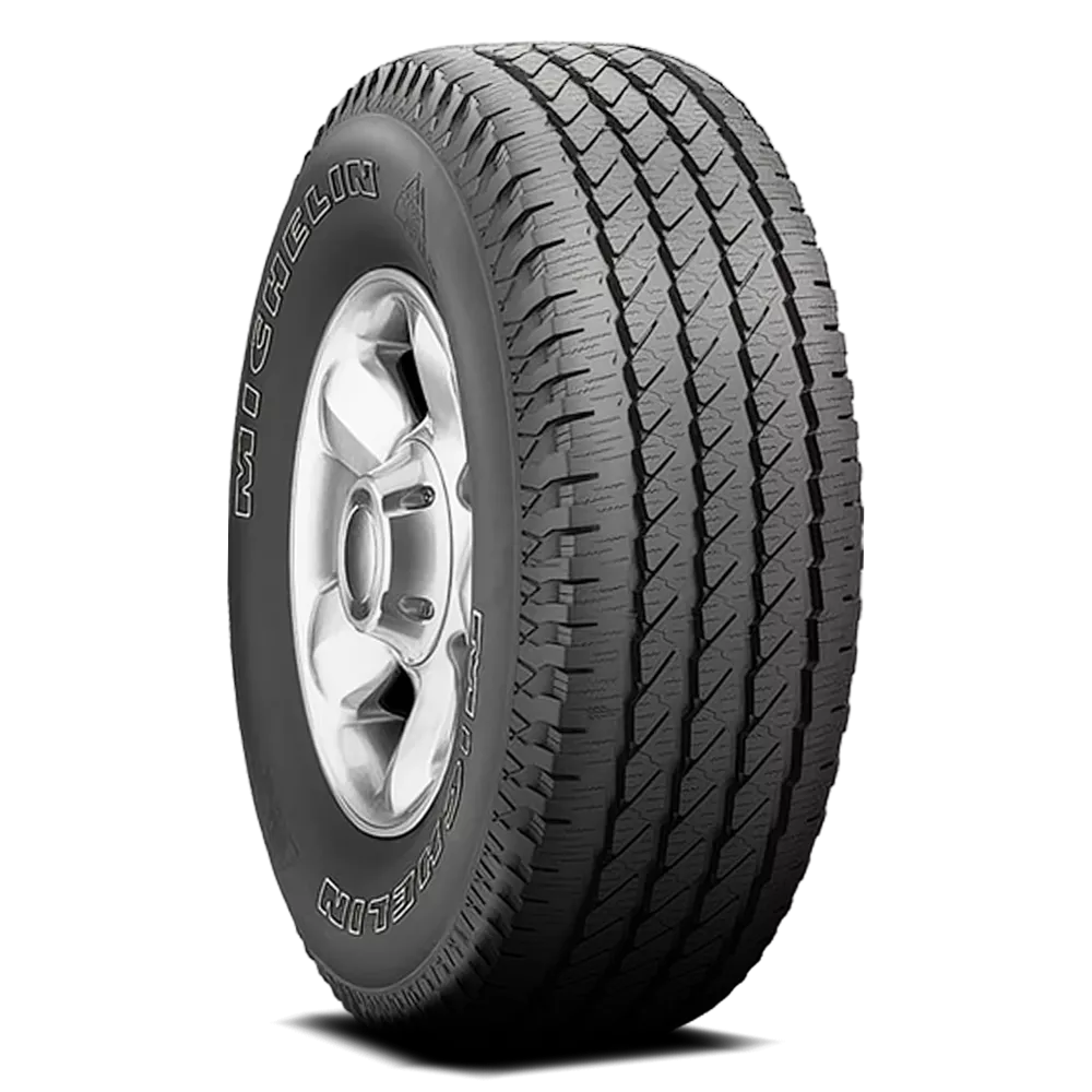 Michelin Cross Terrain SUV 235/65P17 - Wheelwiz