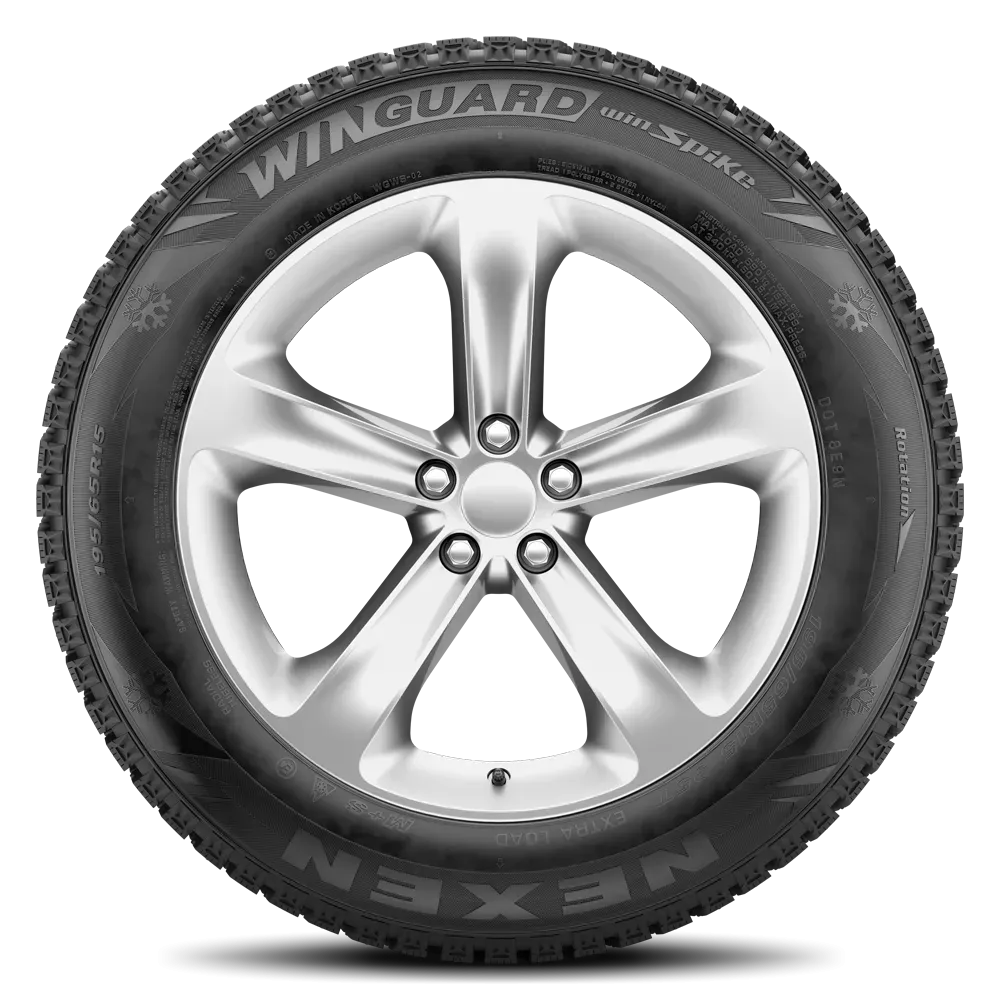 Nexen Winguard Winspike 205/60R16 - Wheelwiz