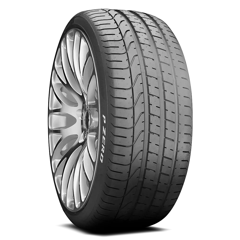 Pirelli Pzero Silver 245/40ZR19