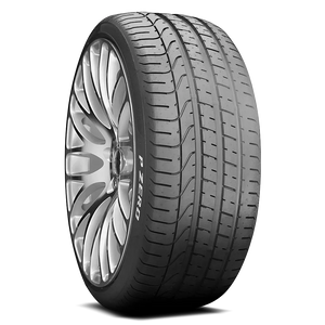 Pirelli Pzero Silver 245/35ZR19