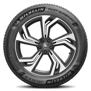 Michelin Pilot Alpin 5 SUV 275/45R20 110V XL - Wheelwiz