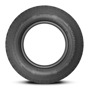 Continental TerrainContact A/T 265/70R18 116S OWL