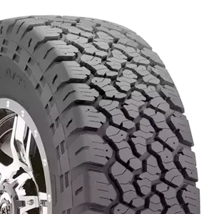General Tire Grabber A/TX LT33X12.5R15 108R C/6 (FR) RWL