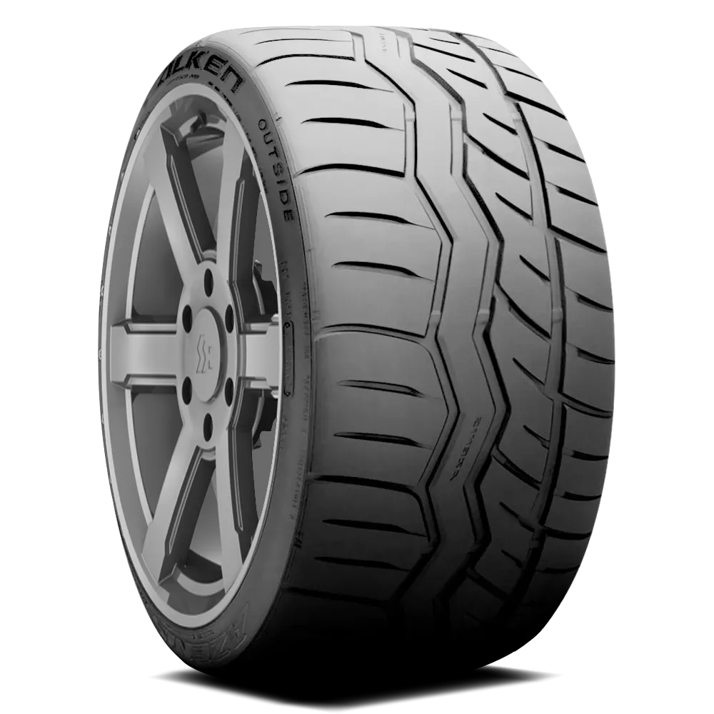Falken Azenis RT615K+ 205/40ZR17 - Wheelwiz