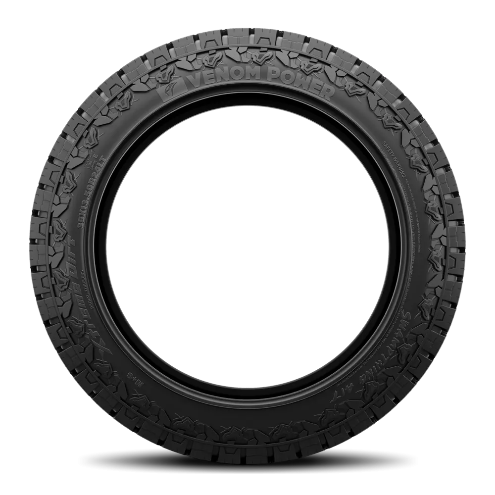 Venom Power Swampthing A/T 35X13.50R24LT