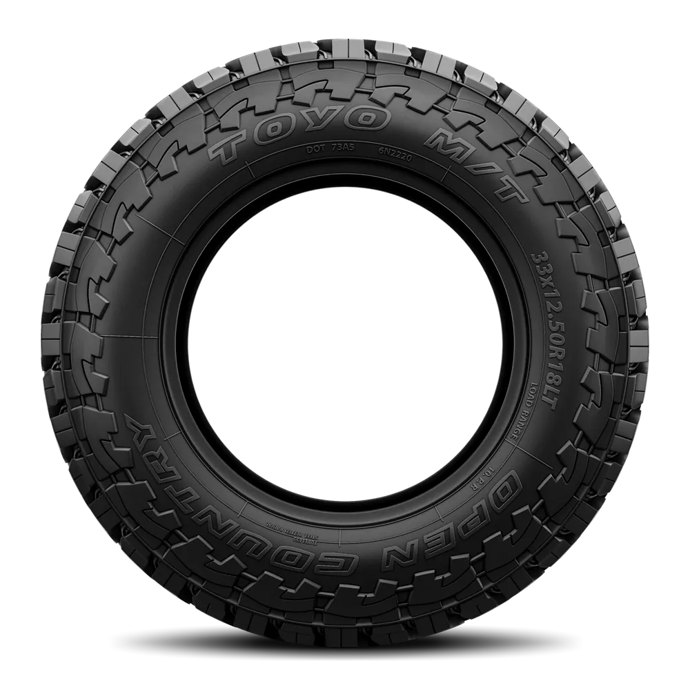 Toyo Open Country M/T 33x12.50R18 - Wheelwiz