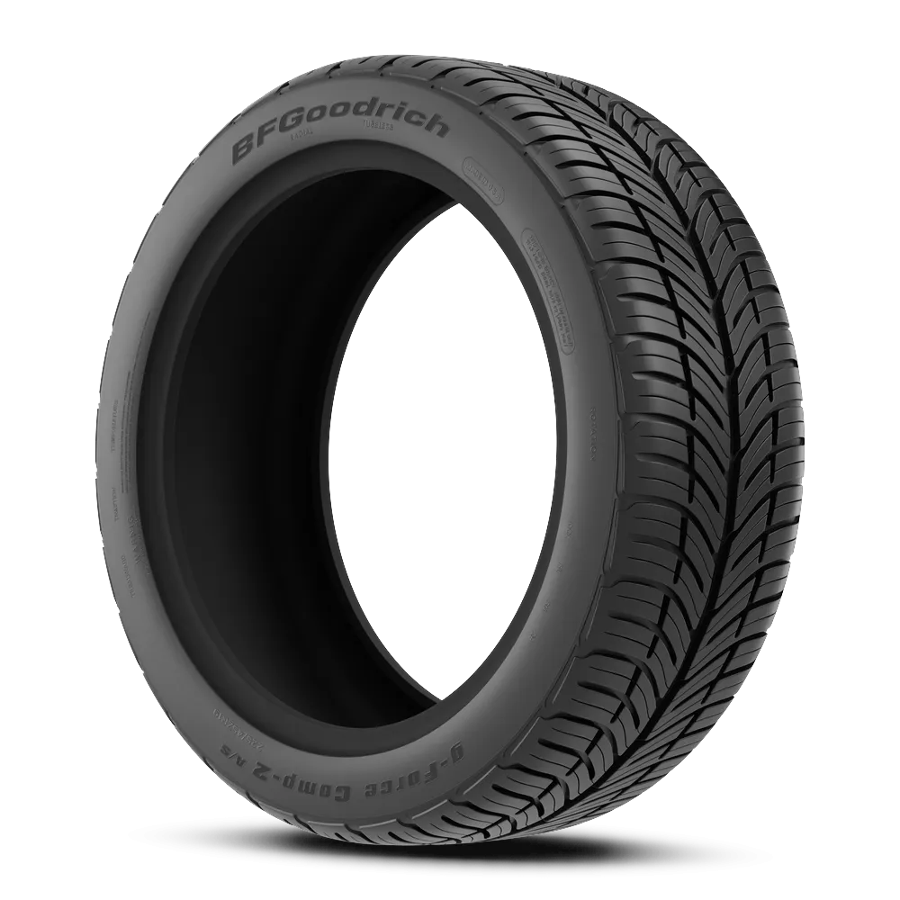 BFGoodrich g-Force Comp-2 A/S 225/45R19 - Wheelwiz