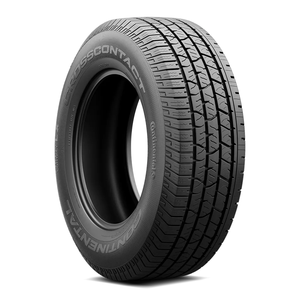 Continental CrossContact LX 225/65R17 102T (E) - Wheelwiz