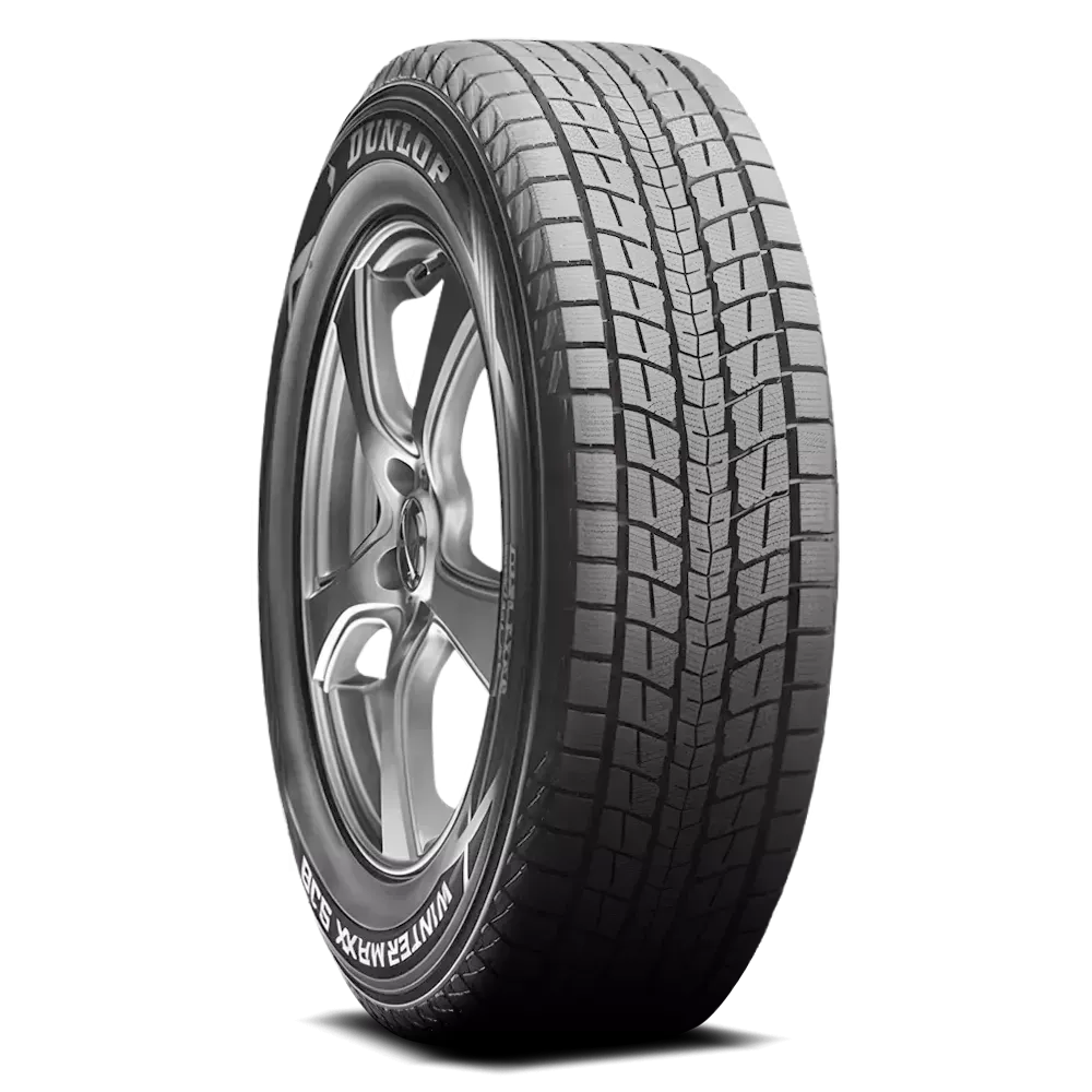 Dunlop Winter Maxx SJ8 235/60R18 107R XL - Wheelwiz