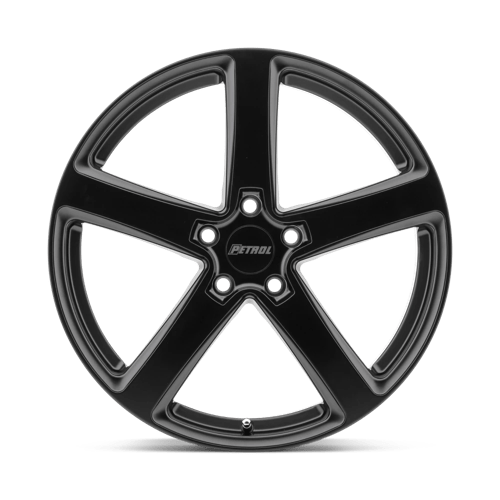Petrol P2A Matte Black 18x8 +40 5x108mm 72.1mm - Wheelwiz