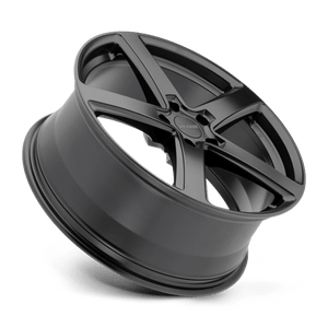 Petrol P2A Matte Black 17x8 +40 5x108mm 72.1mm - Wheelwiz