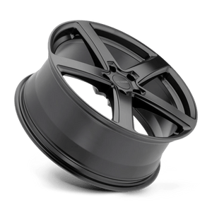 Petrol P2A Matte Black 17x8 +40 5x114.3mm 76.1mm - Wheelwiz