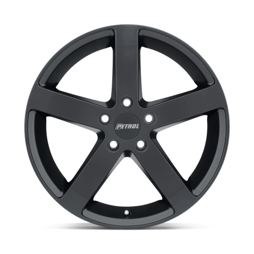 Petrol P3B Matte Black 17x7 +38 5x108mm 72.1mm - Wheelwiz