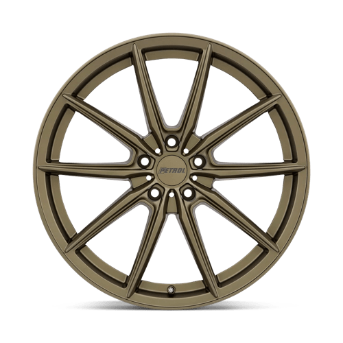 Petrol P4B Matte Bronze 18x8 +40 5x105mm 72.1mm - Wheelwiz