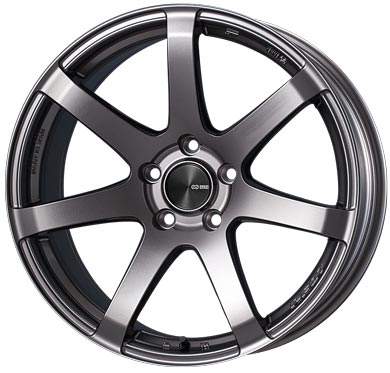 Enkei PF07 Silver Paint 19x9 +40 5x114.3mm 75mm - WheelWiz