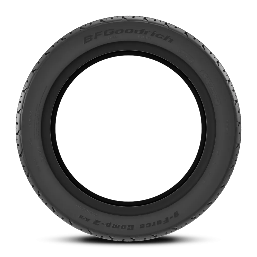 BFGoodrich g-Force Comp-2 A/S 225/45R17 - Wheelwiz