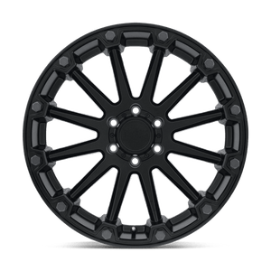 Black Rhino PINNACLE Semi G-black W/ Gunmetal Bolts 20x9 +12 6x139.7mm 112.1mm - Wheelwiz