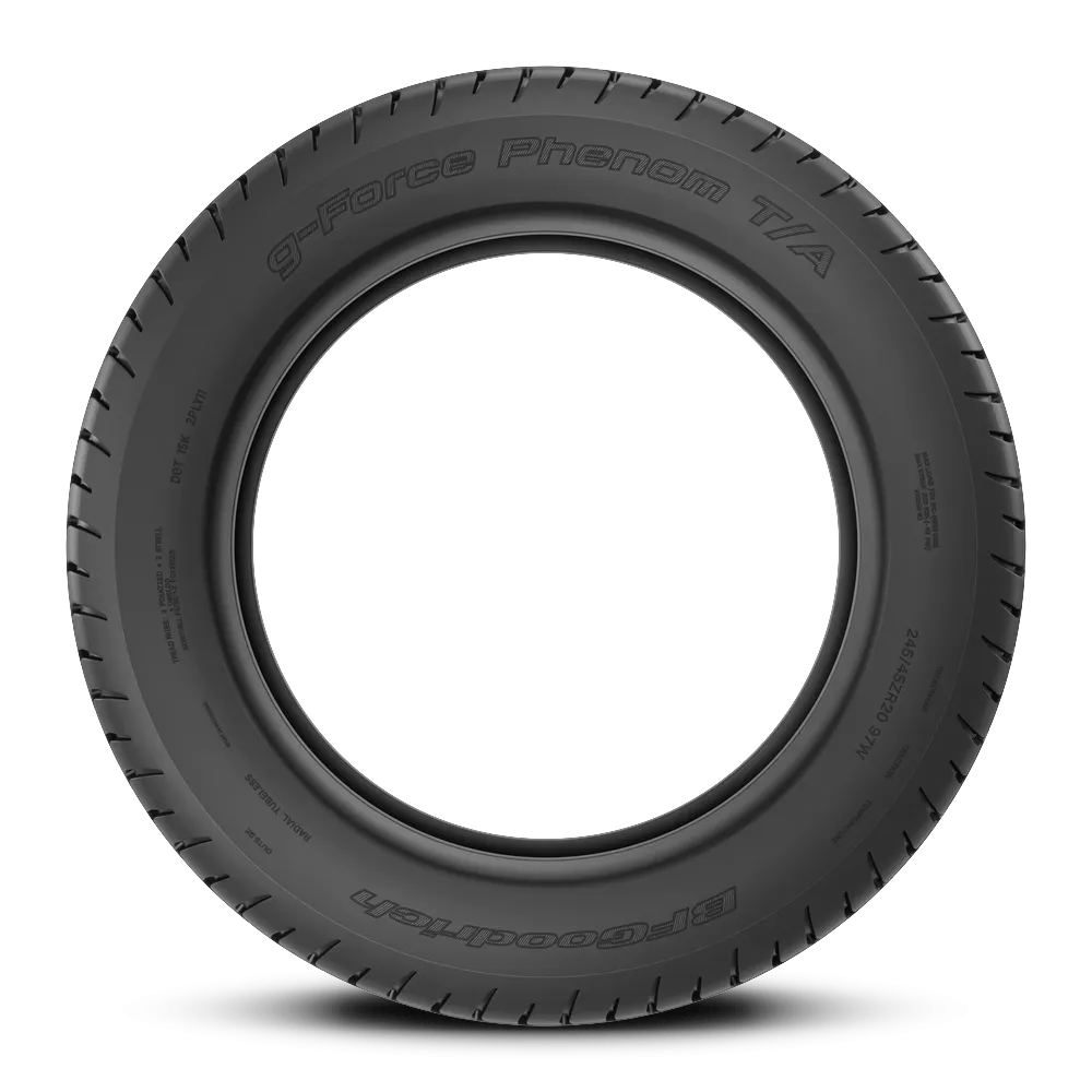 BFGoodrich g-Force Phenom T/A 245/45ZR20 - Wheelwiz