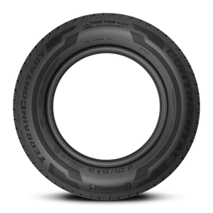 Continental TerrainContact H/T LT275/65R20 126/123S E/10 - Wheelwiz