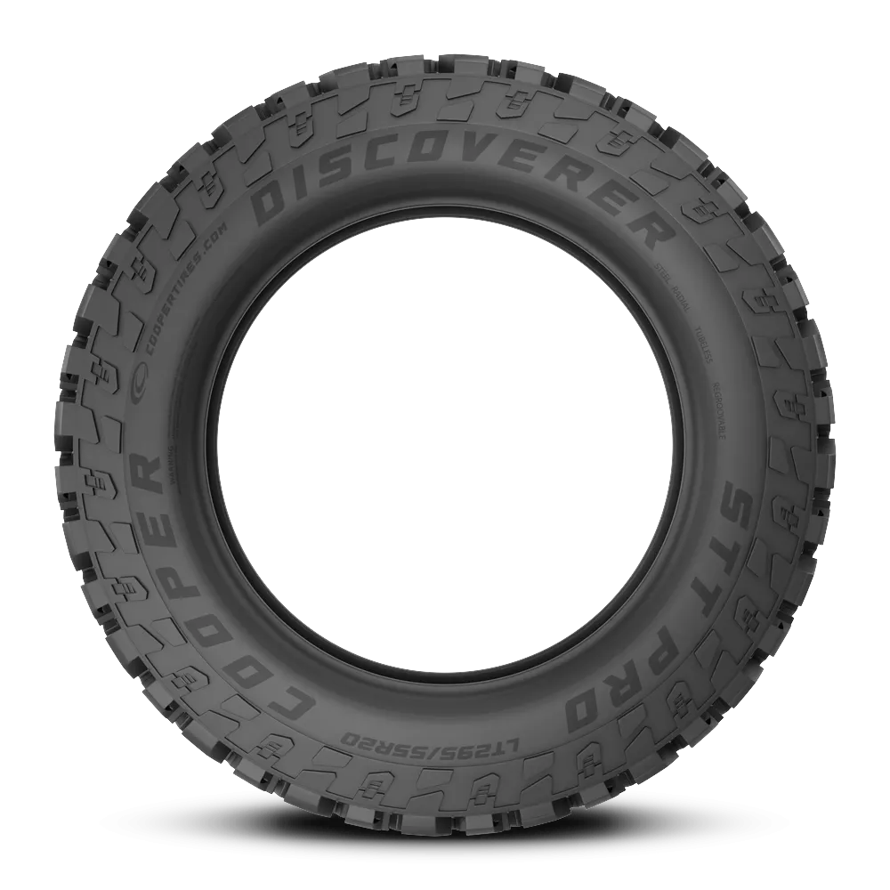 Cooper Discoverer STT Pro LT295/55R20 - Wheelwiz