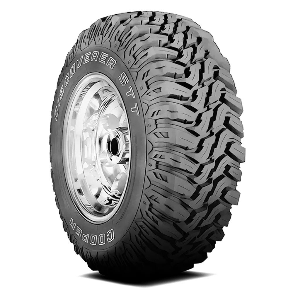 Cooper Discoverer STT LT295/70R17