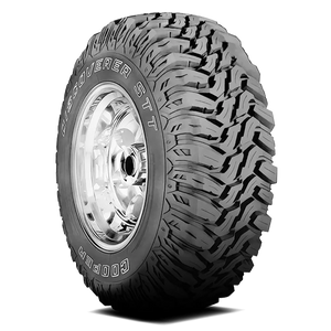 Cooper Discoverer STT LT295/70R17