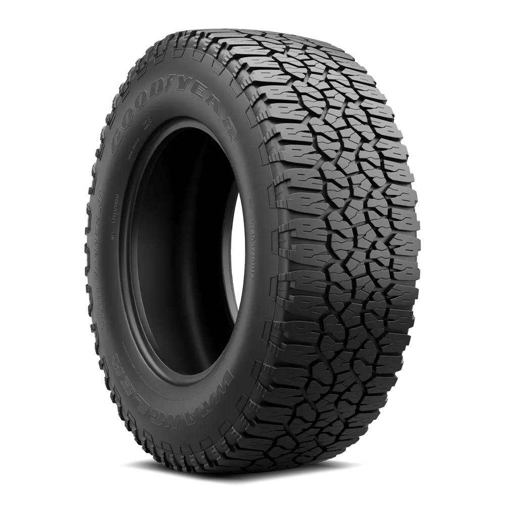 Goodyear Wrangler Trailrunner AT 255/70R17