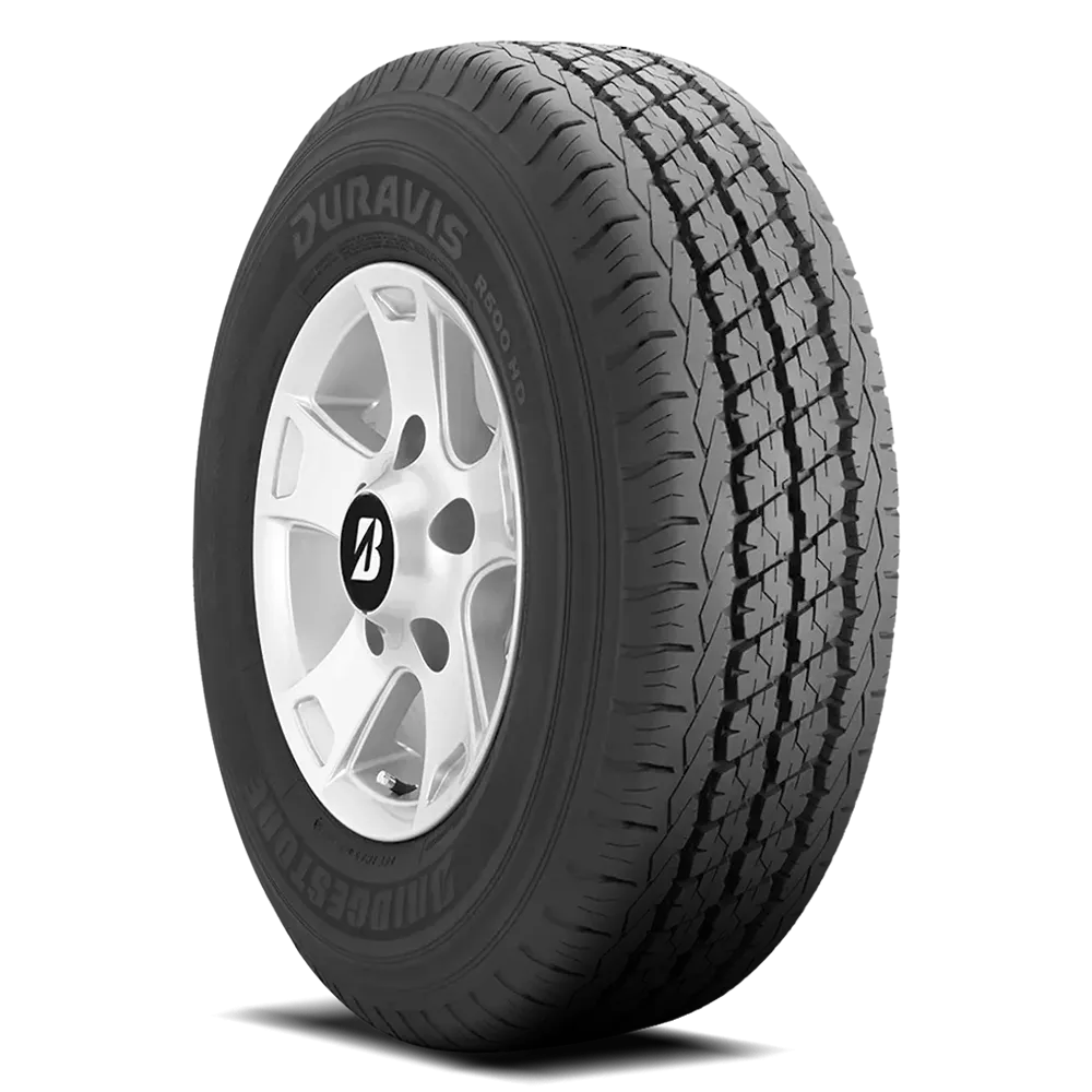 Bridgestone Duravis R500 HD LT265/70R17 - Wheelwiz