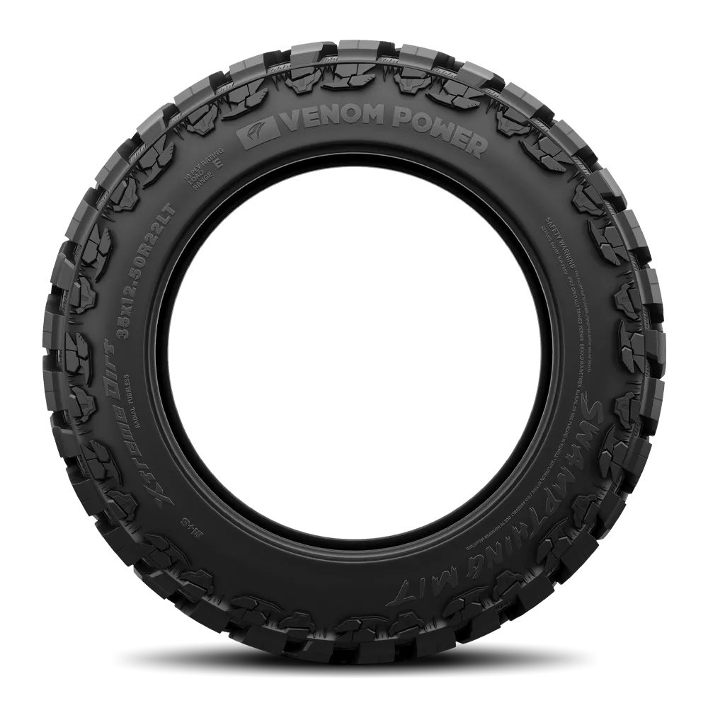 Venom Power Swampthing M/T 33X12.50R22LT