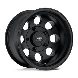 Pro Comp Alloys PA69 VINTAGE Flat Black 16x8 -12 5x127mm 78.1mm