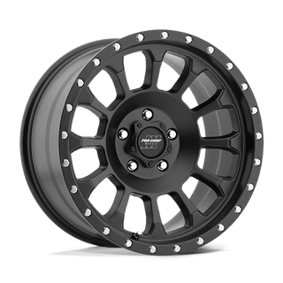 Pro Comp Alloys PA34 ROCKWELL Satin Black 17x8.5 0 5x127mm 71.5mm