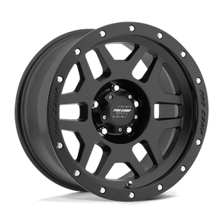 Pro Comp Alloys PA41 PHASER Satin Black 18x9 0 6x135mm 87.1mm